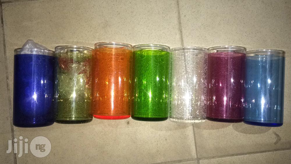 Bear /Wateracrelic Cups