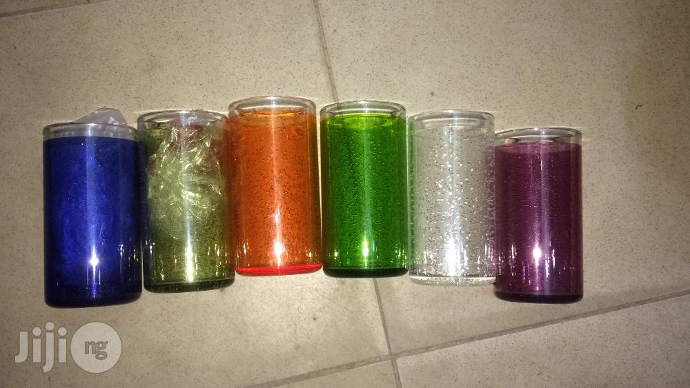 Bear /Wateracrelic Cups