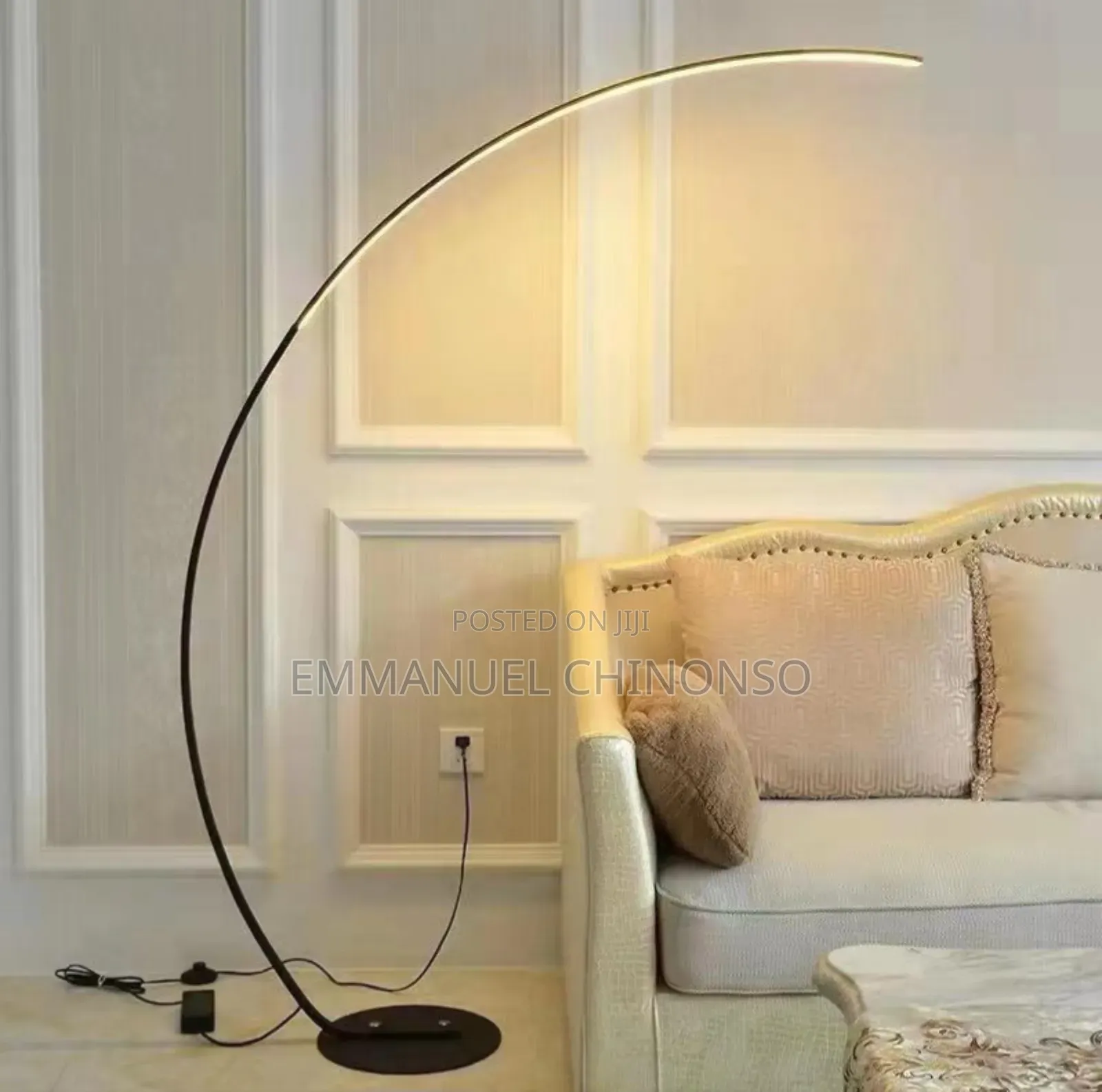 Lud Standing Lamp