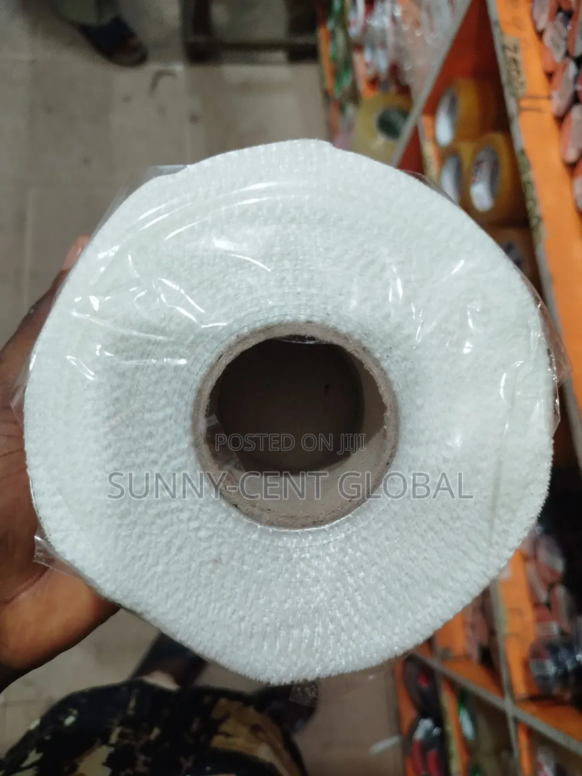 Fibreglass Mesh Tape