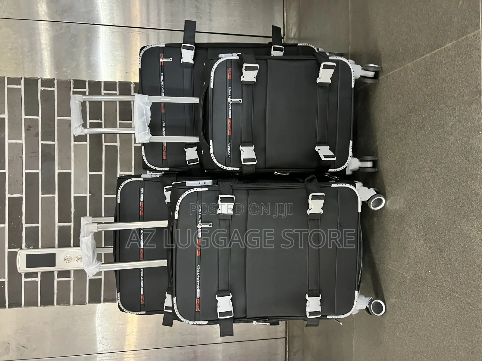 Set of 4 Luggage Box