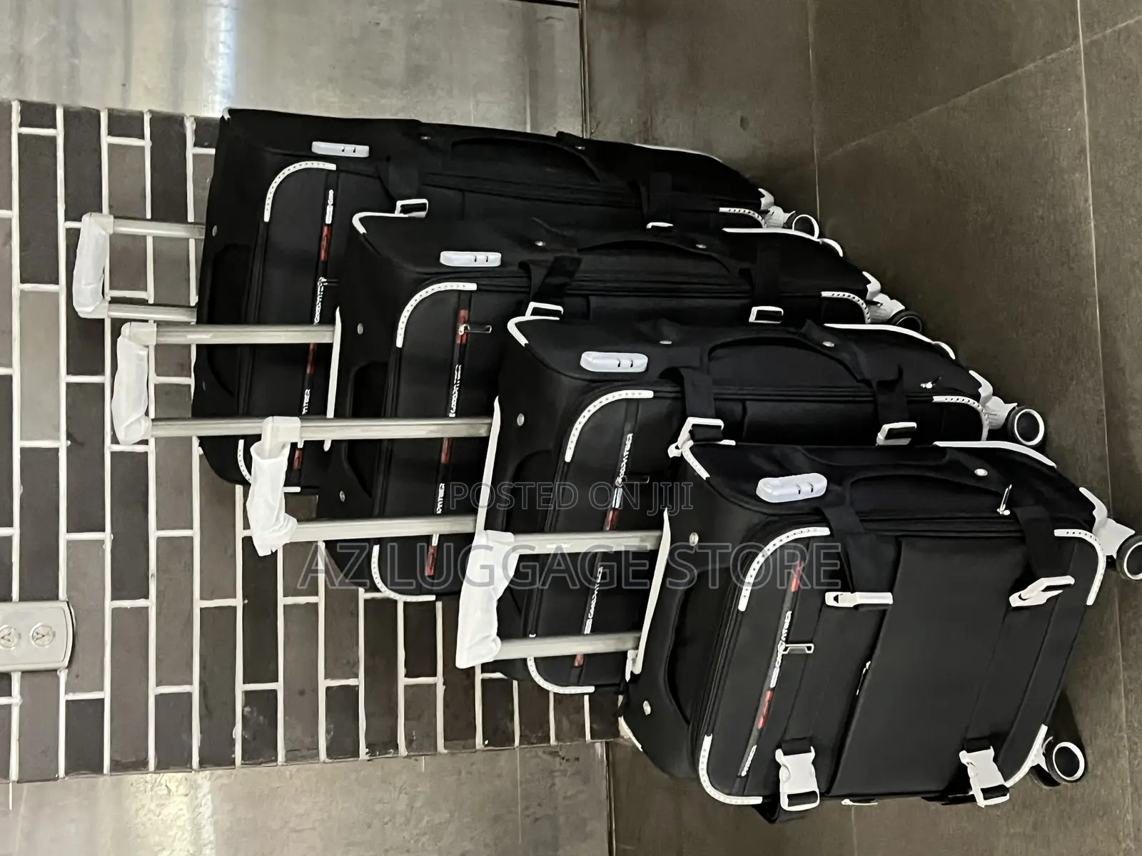 Set of 4 Luggage Box