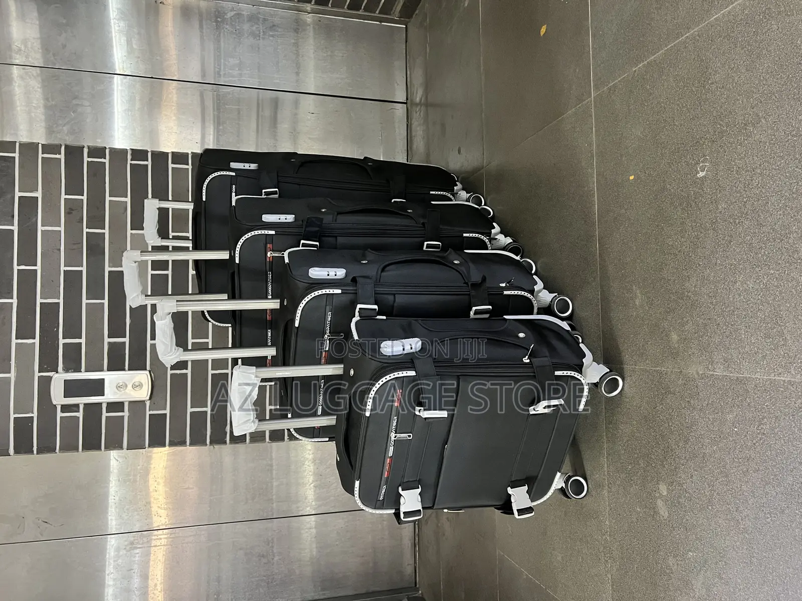 Set of 4 Luggage Box
