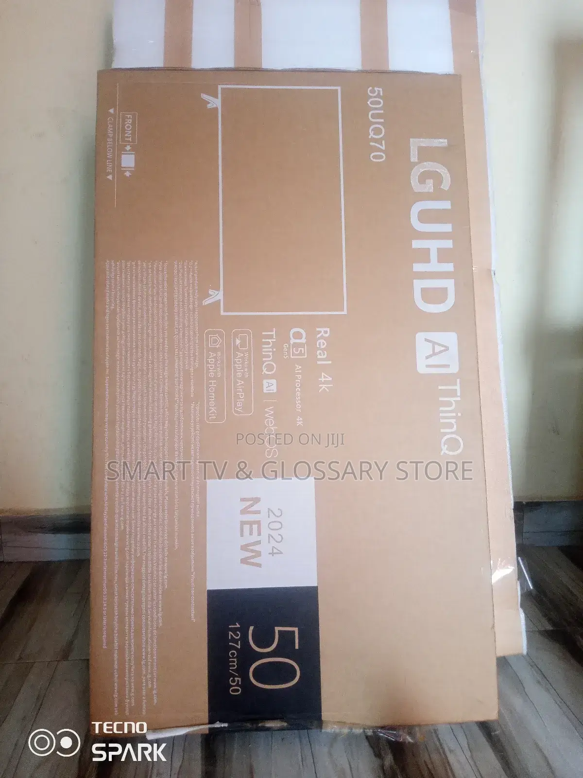 50 Uq70 Hud (Android Tv)