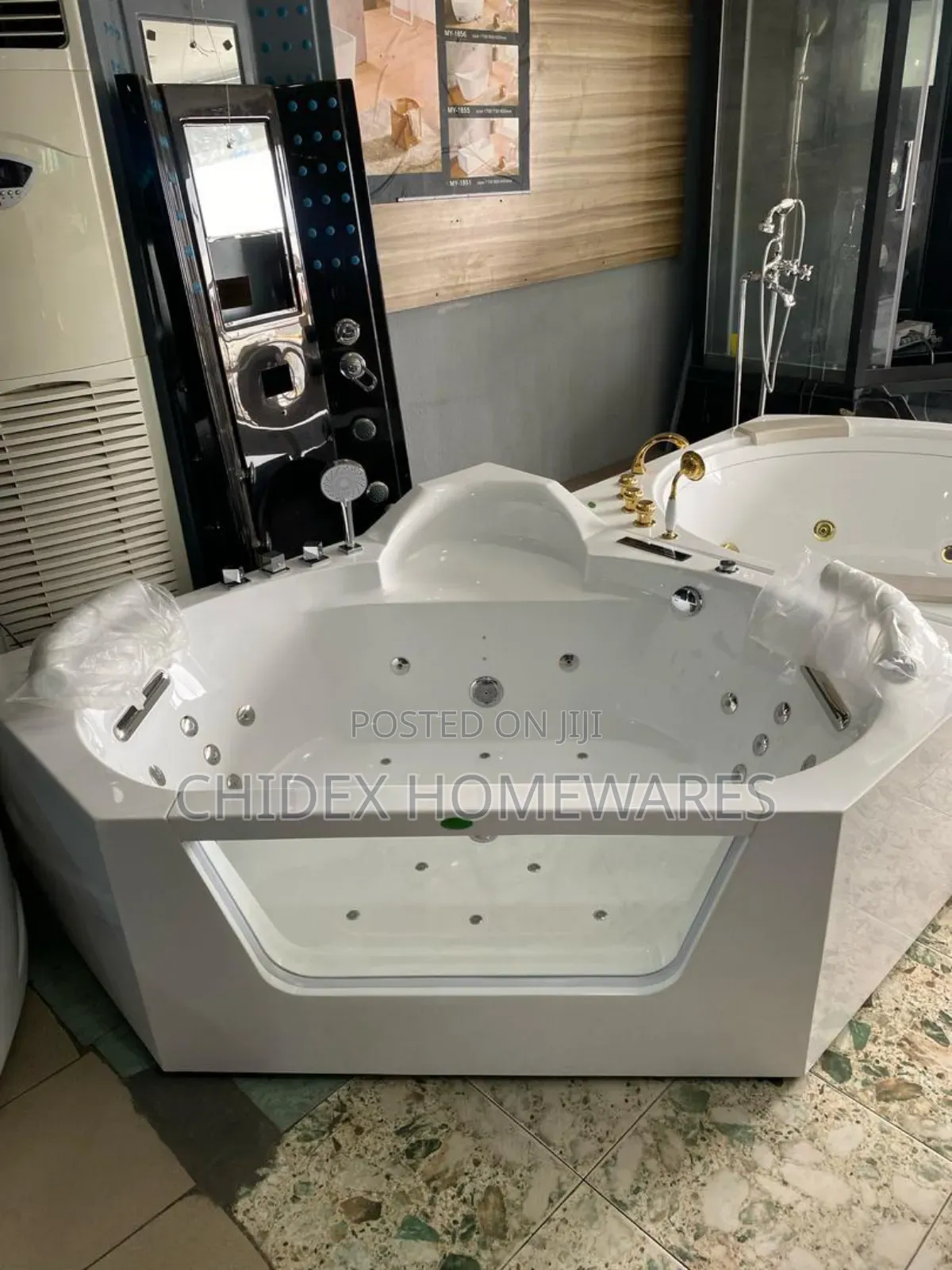 Toilet Wares Jacuzzi