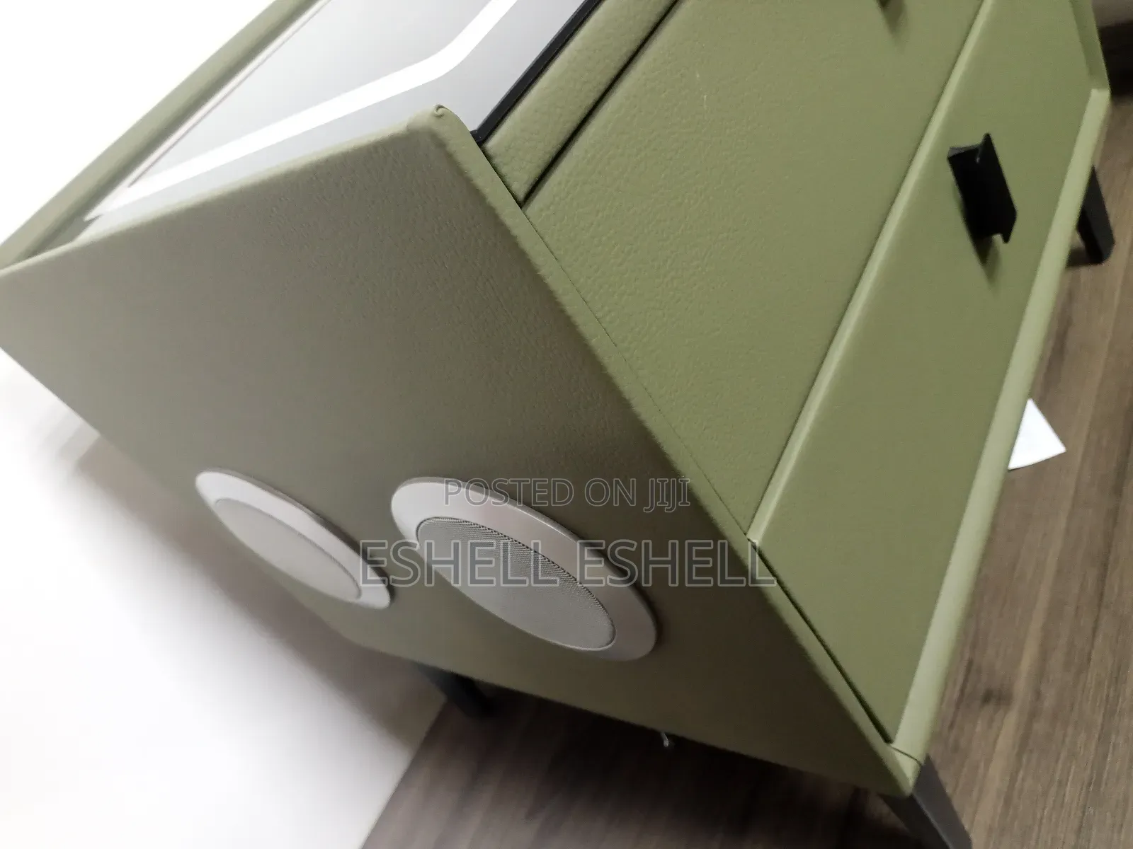 Smart Bedside Cupboard