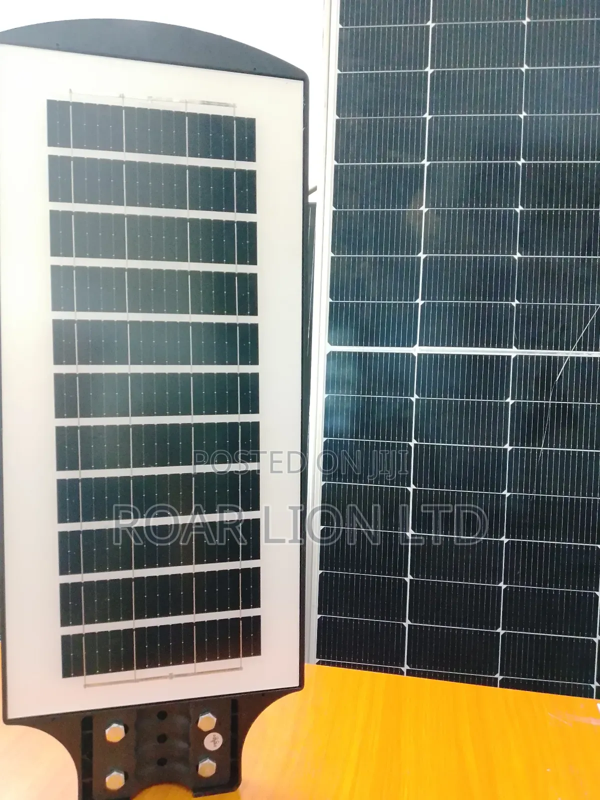 150w Solar Street Light