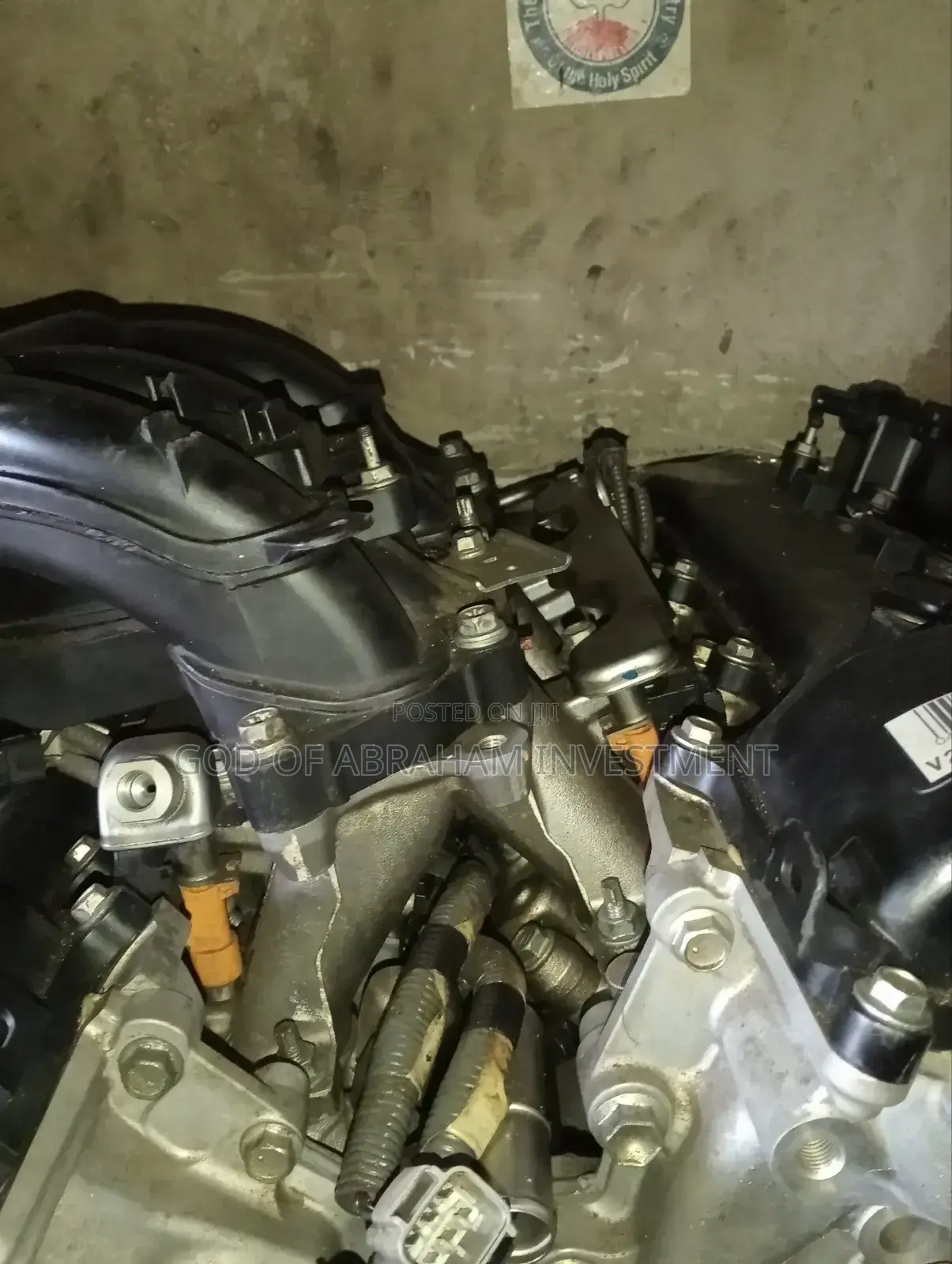 Toyota Highland Engine 2g New Model 2015