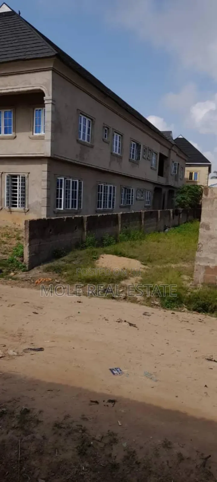 Furnished 4bdrm Duplex in Obafemi Owode for sale