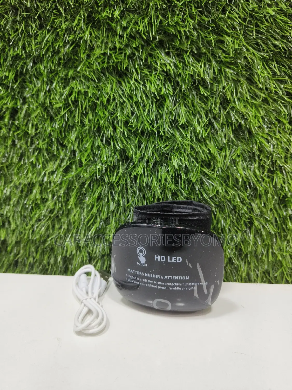 Multifunctional Wrist Blood Pressure And Heart Rate Monitor