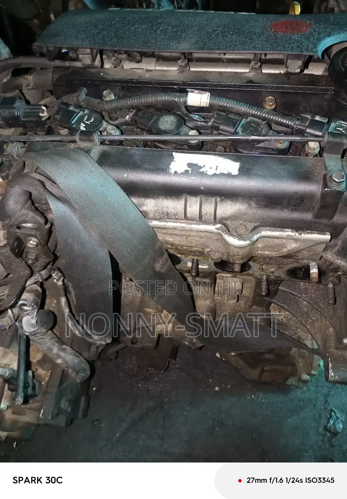 Complete Engine for Kia Cerato 2008 4 Plug