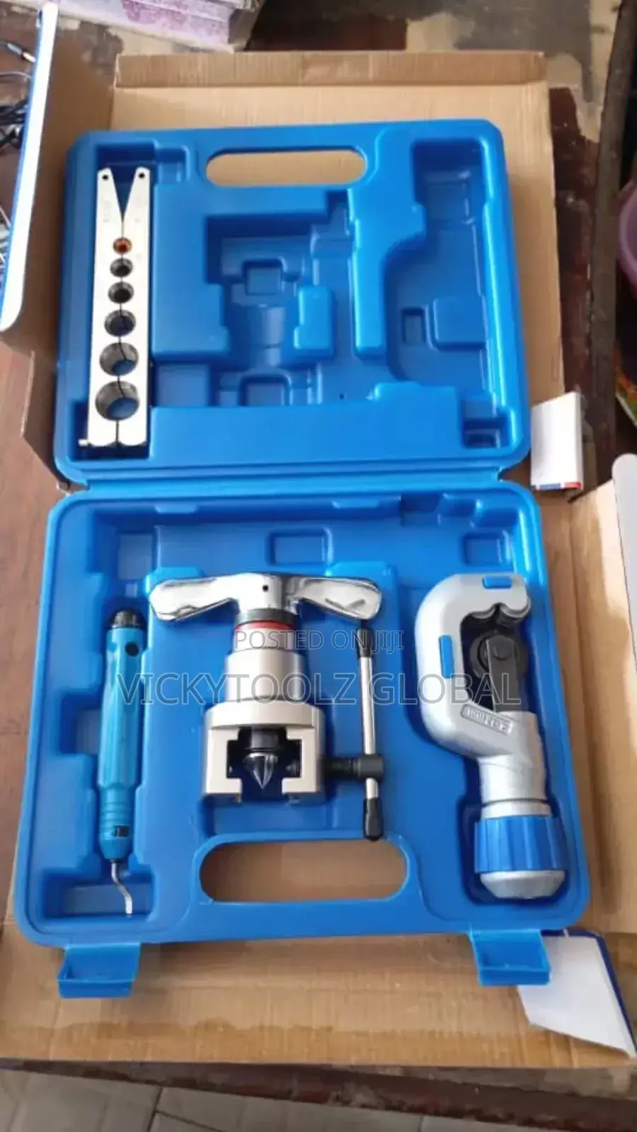 Eccentric Flair Tool Kit