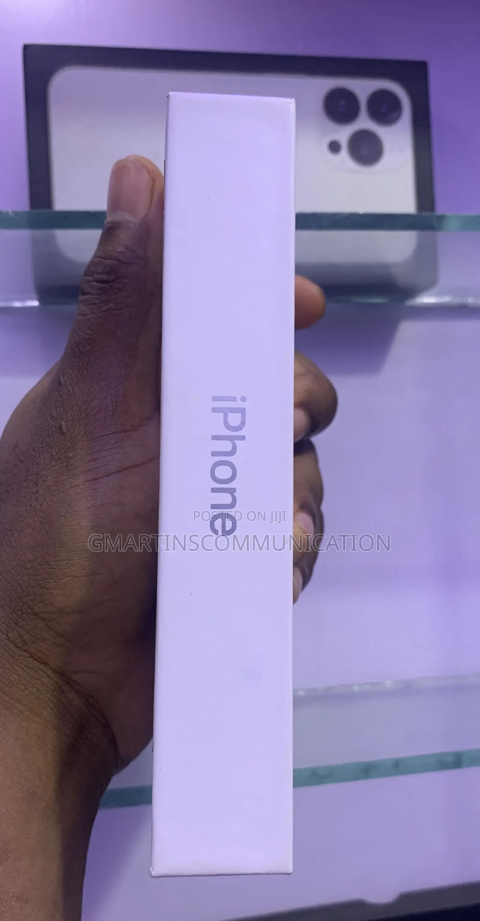 New Apple iPhone 16 128 GB Blue
