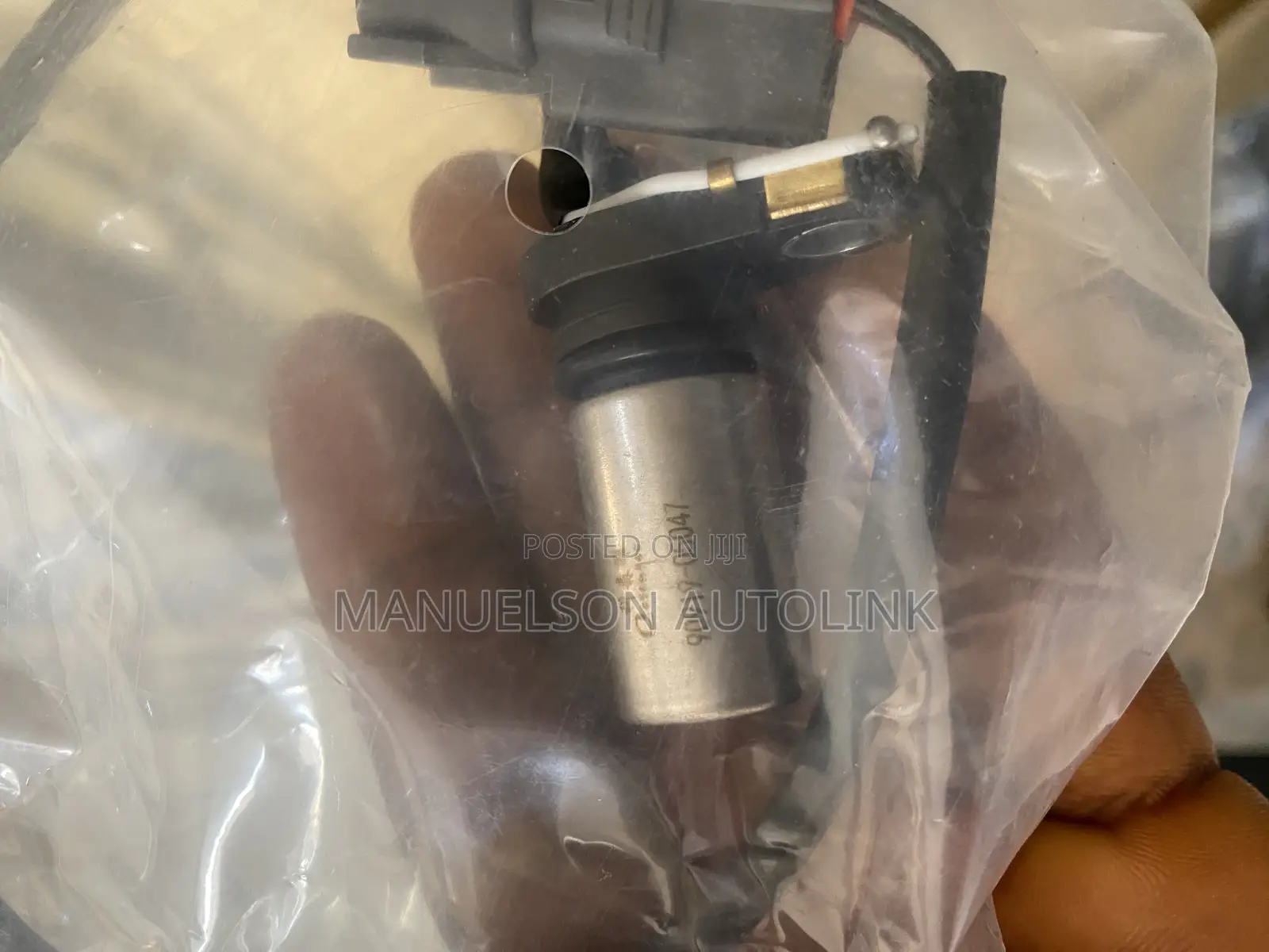 Crankshaft Sensor Camry Corolla Highlander Matrix Rav4 Lexus