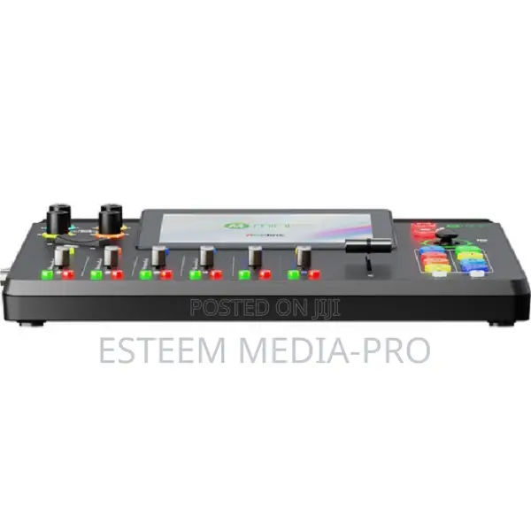 Rgblink Mini-Mx Sdi 10-Channel All-in-One Switcher