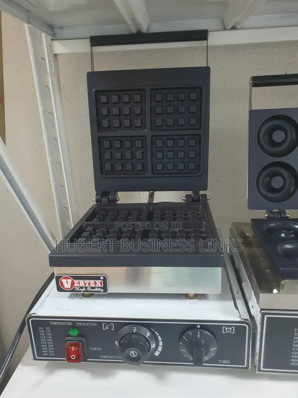 Waffle Baker Machine