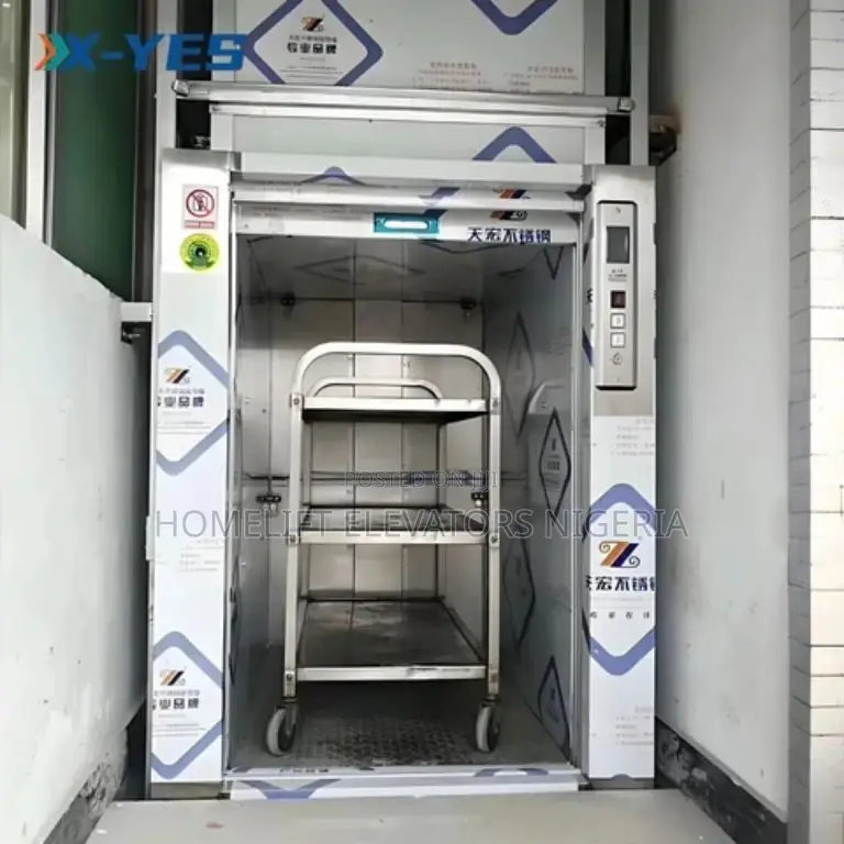 Elevator Dumbwaiter Food Lift