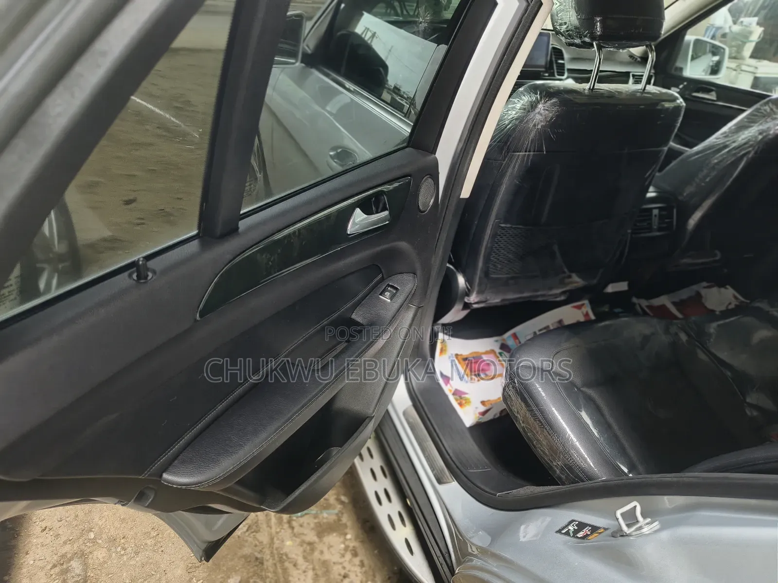 Mercedes-Benz GLE-Class GLE 350d 4MATIC 2016 Silver