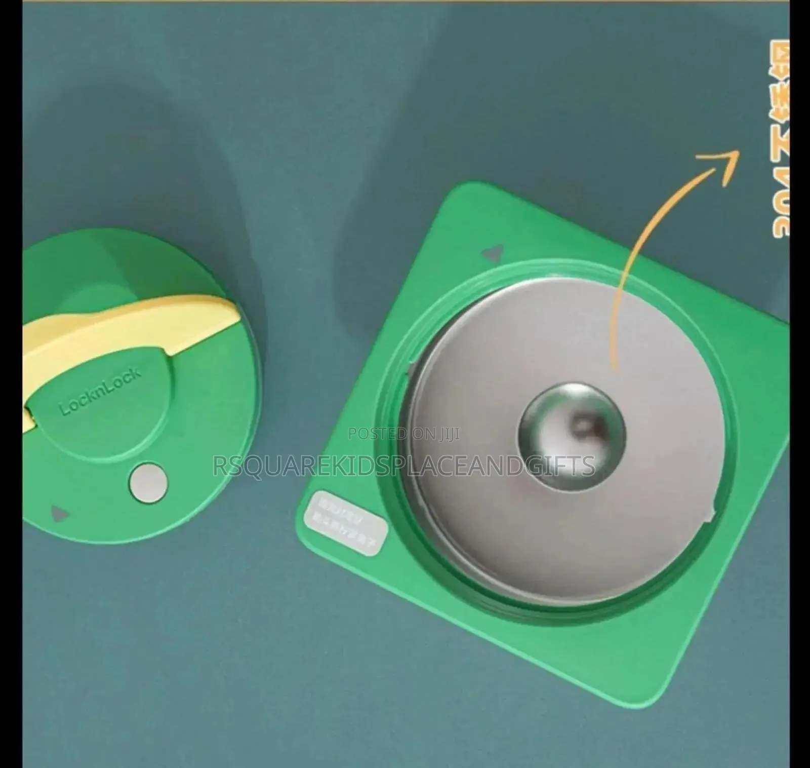 Lock N Lock Lunch Box
