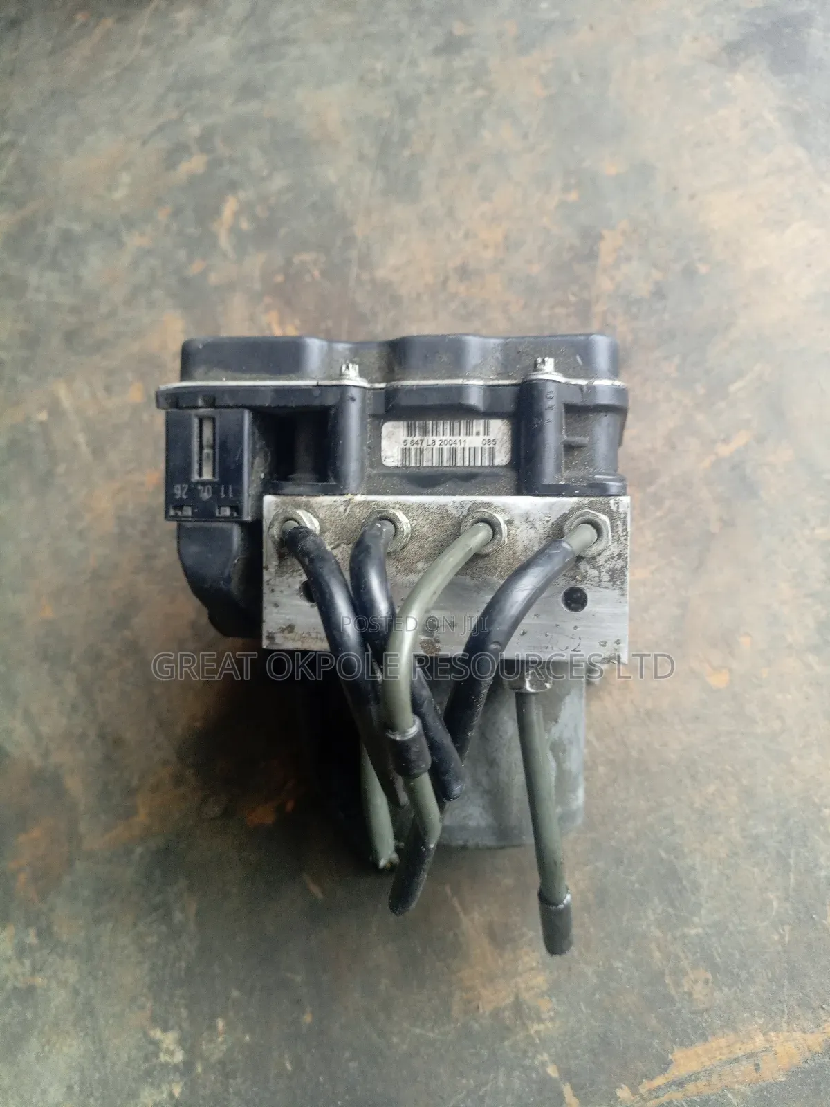 Toyota Venza Abs Pump