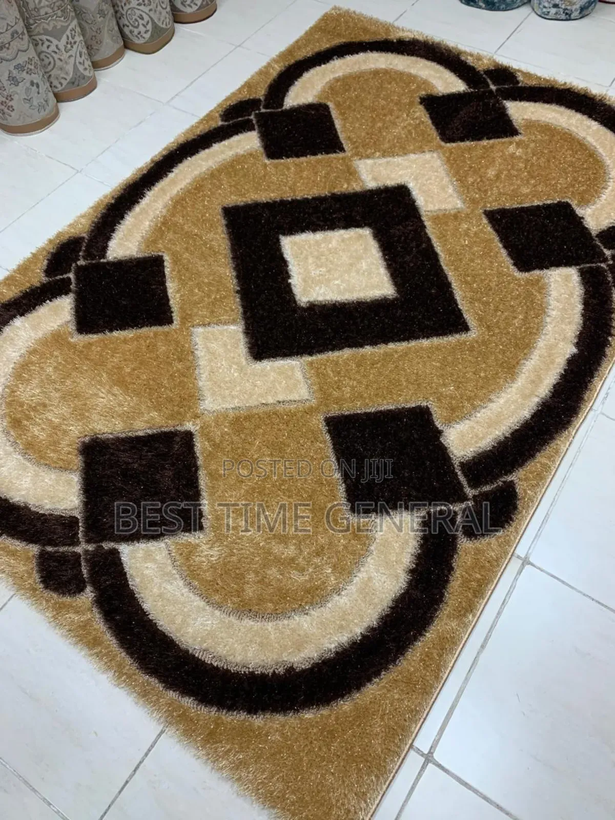 Fantastic High Quality Luxury Center Rug