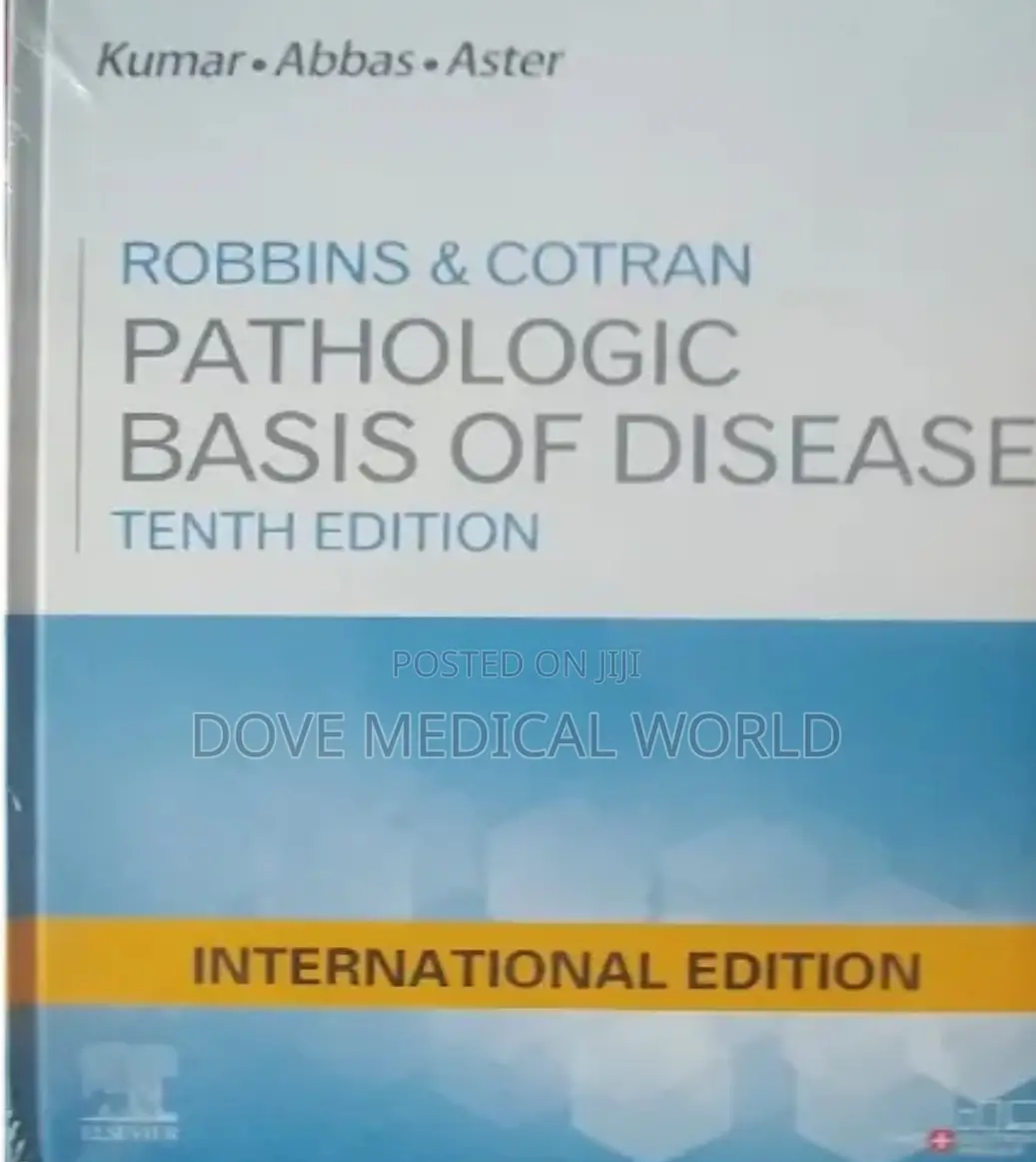 Robbins and Contran Pathologic Basis of Disease