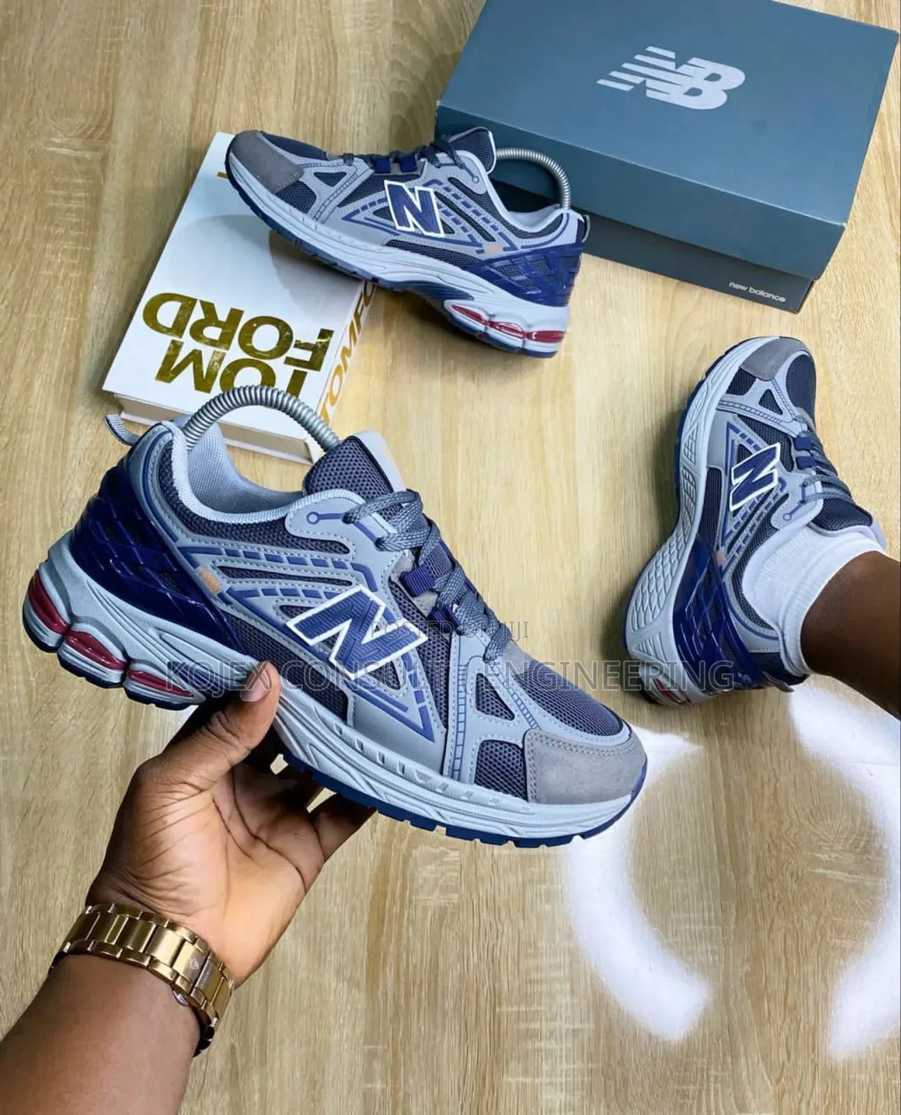 New Balance Fashion Sneakers Available