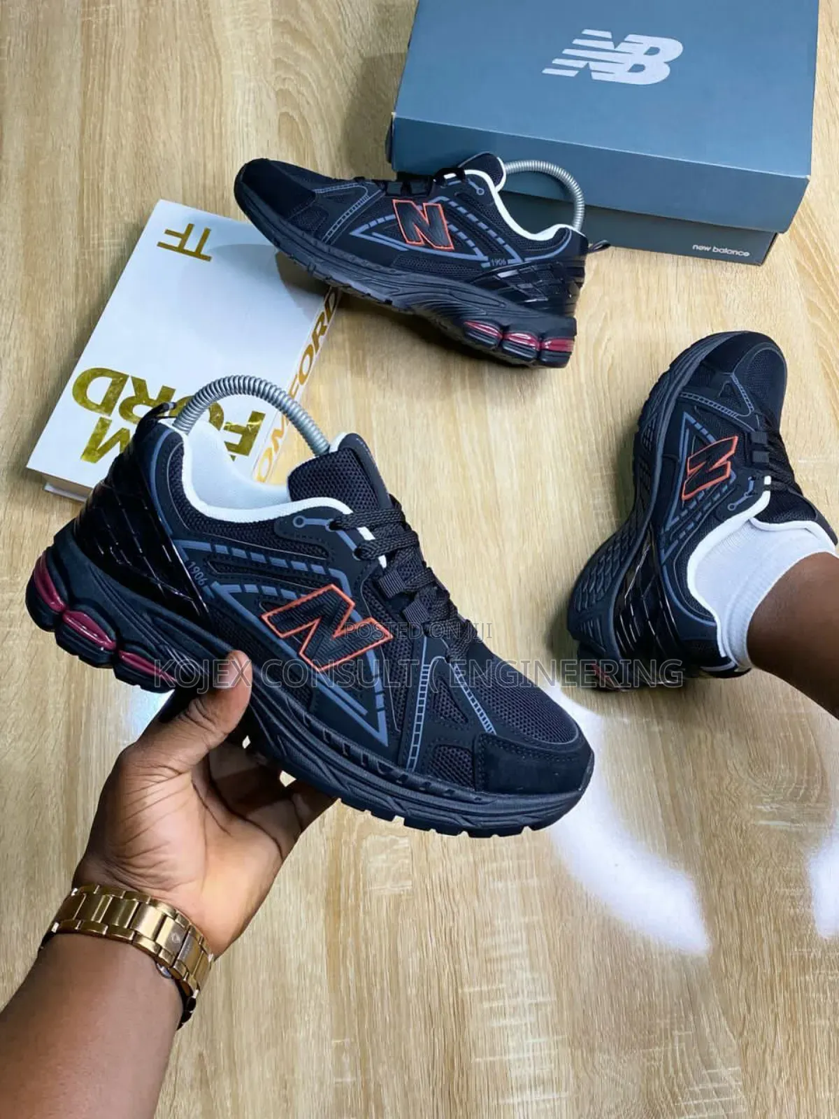 New Balance Fashion Sneakers Available