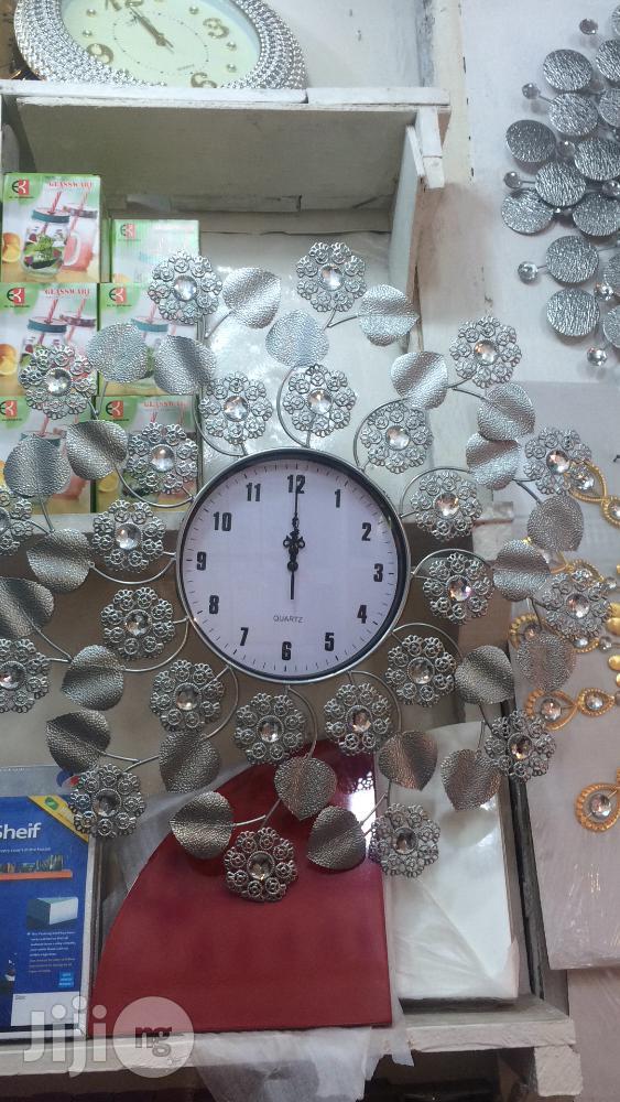 Unique Wall Clock