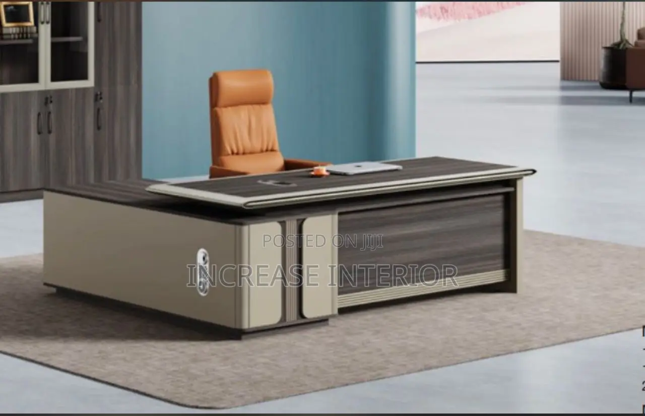 Quality Imported Executive Office Table 1.8mtr