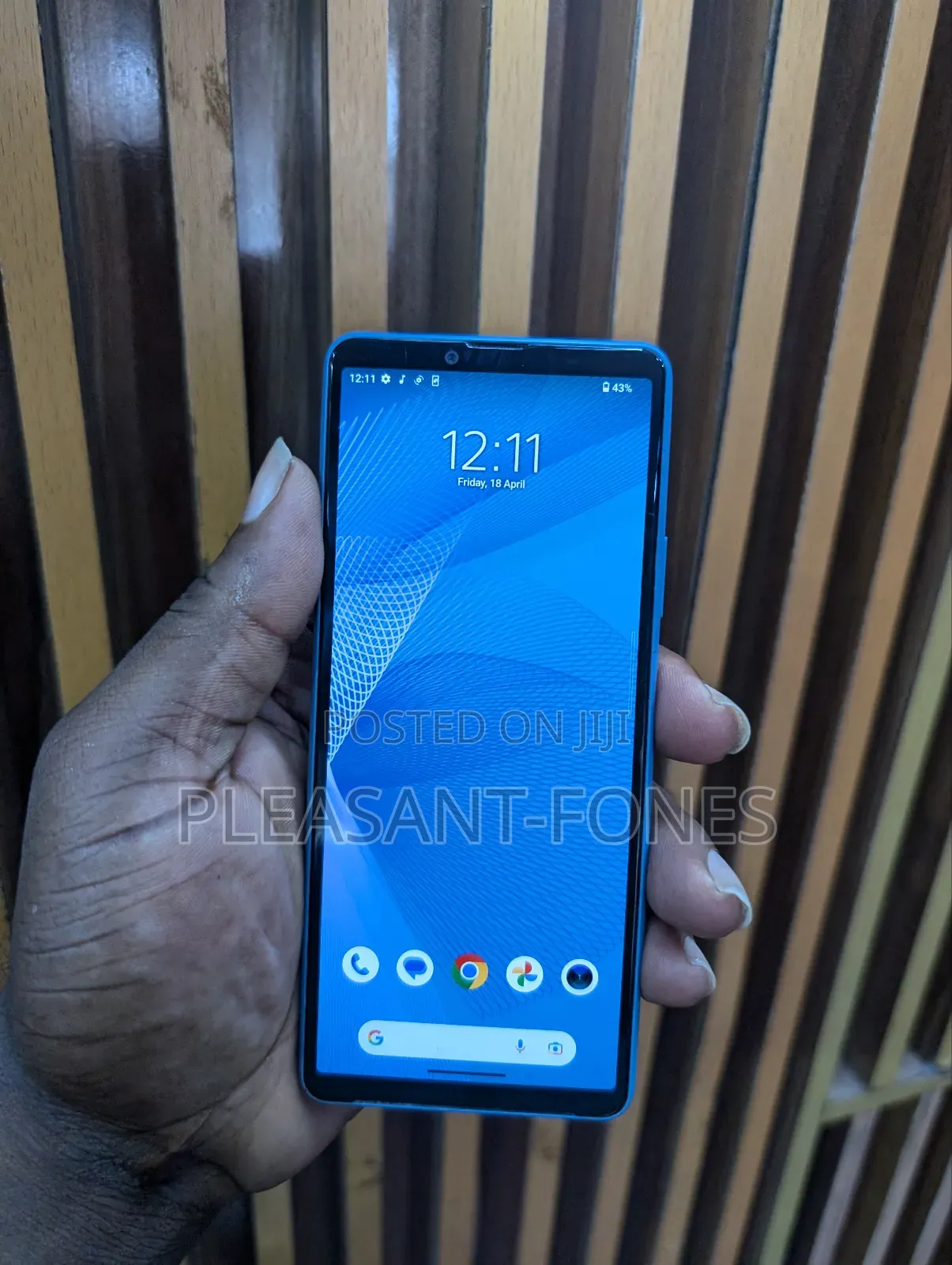Sony Xperia 10 III 128 GB Blue