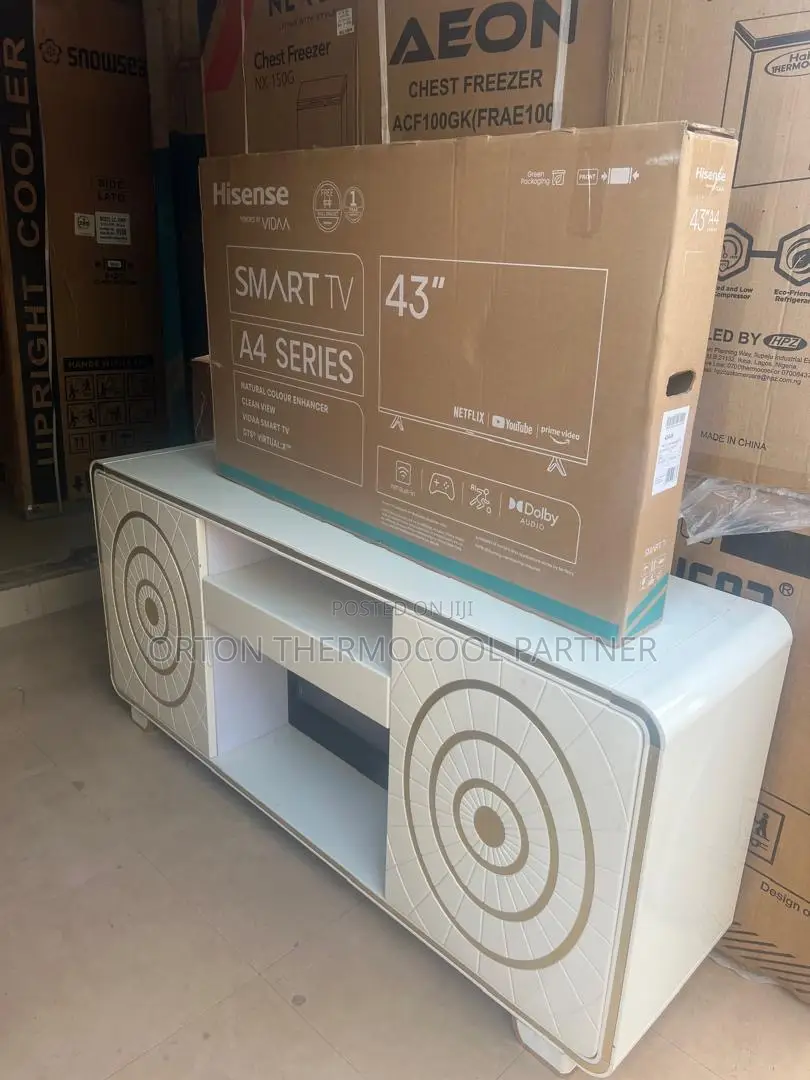 Hisense Original Fouani 43 Smart Tv