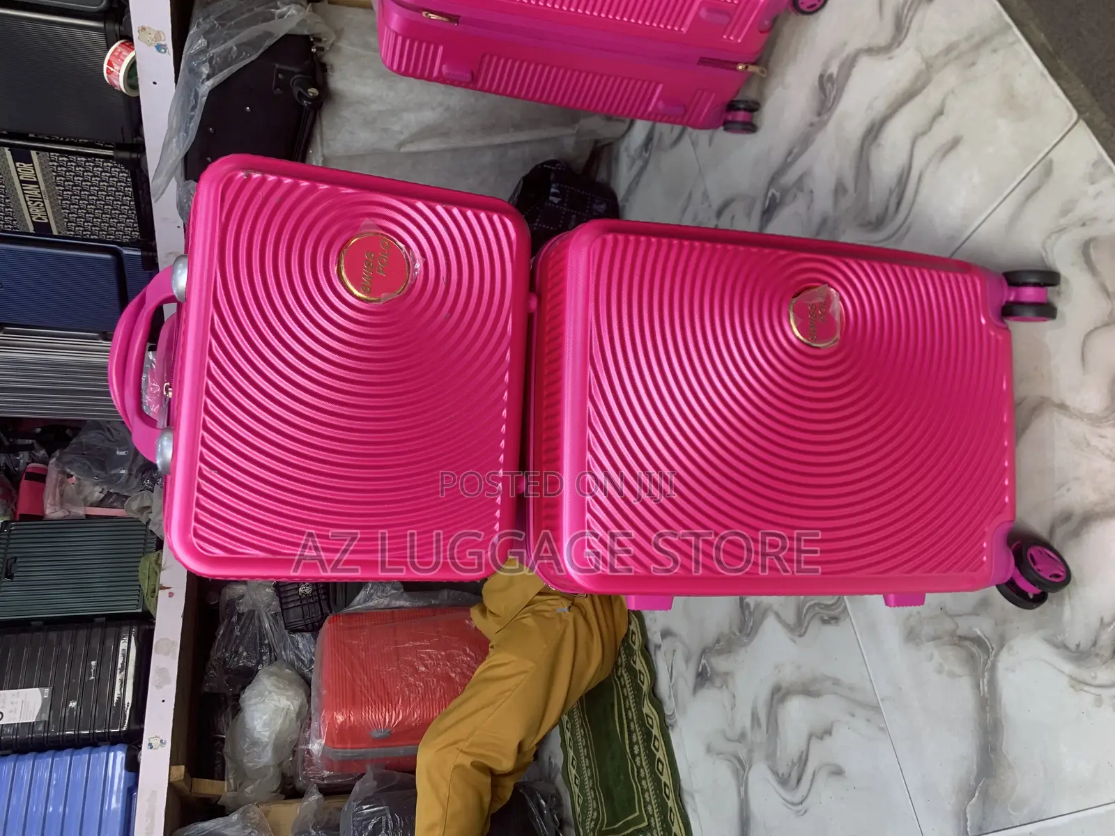 Hand Luggage Box