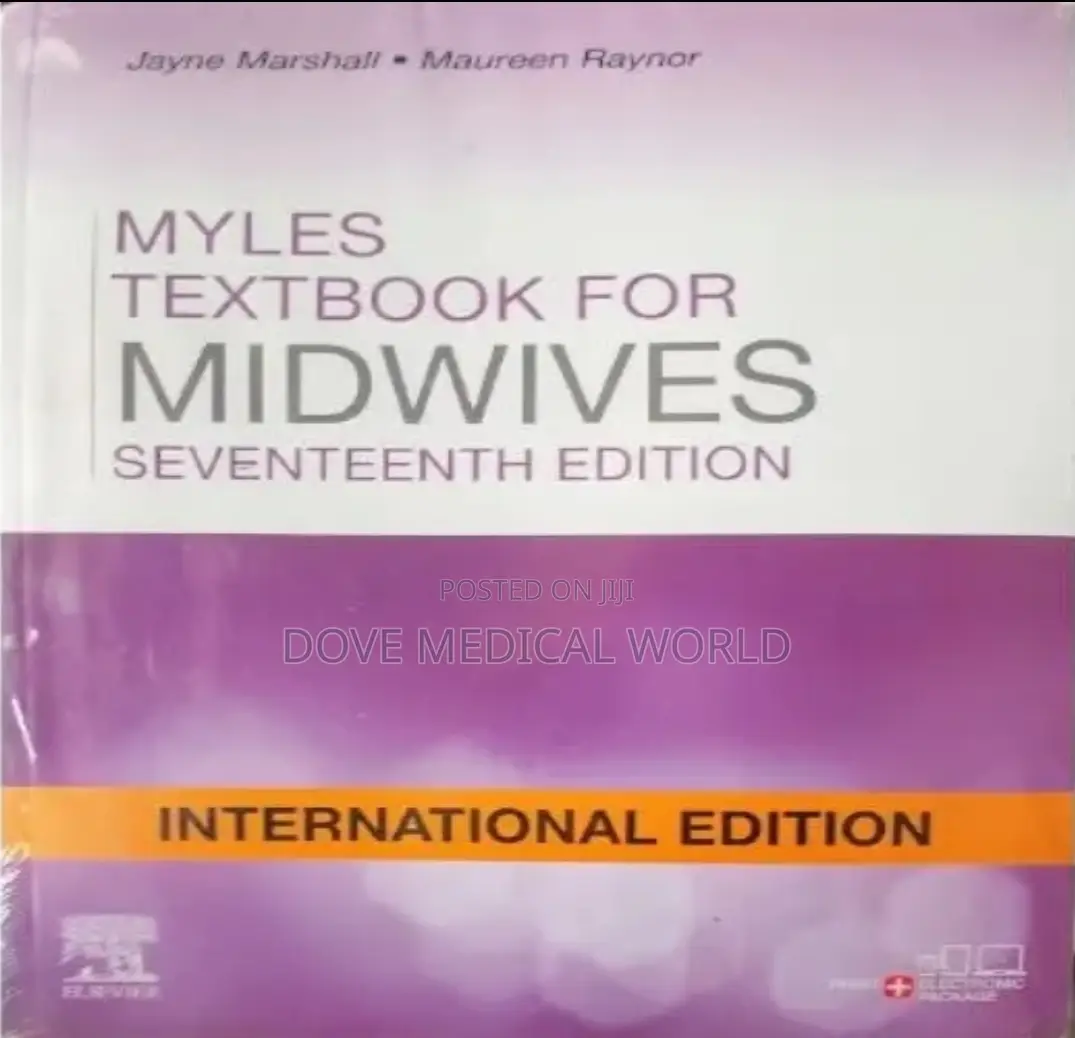 Myles Textbook for Midwives 17th Edition