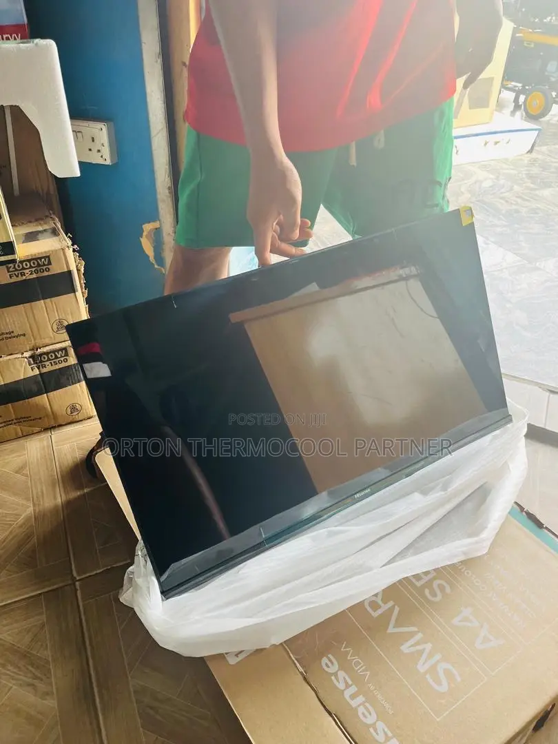 Hisense Tv 32 Fouani Smart