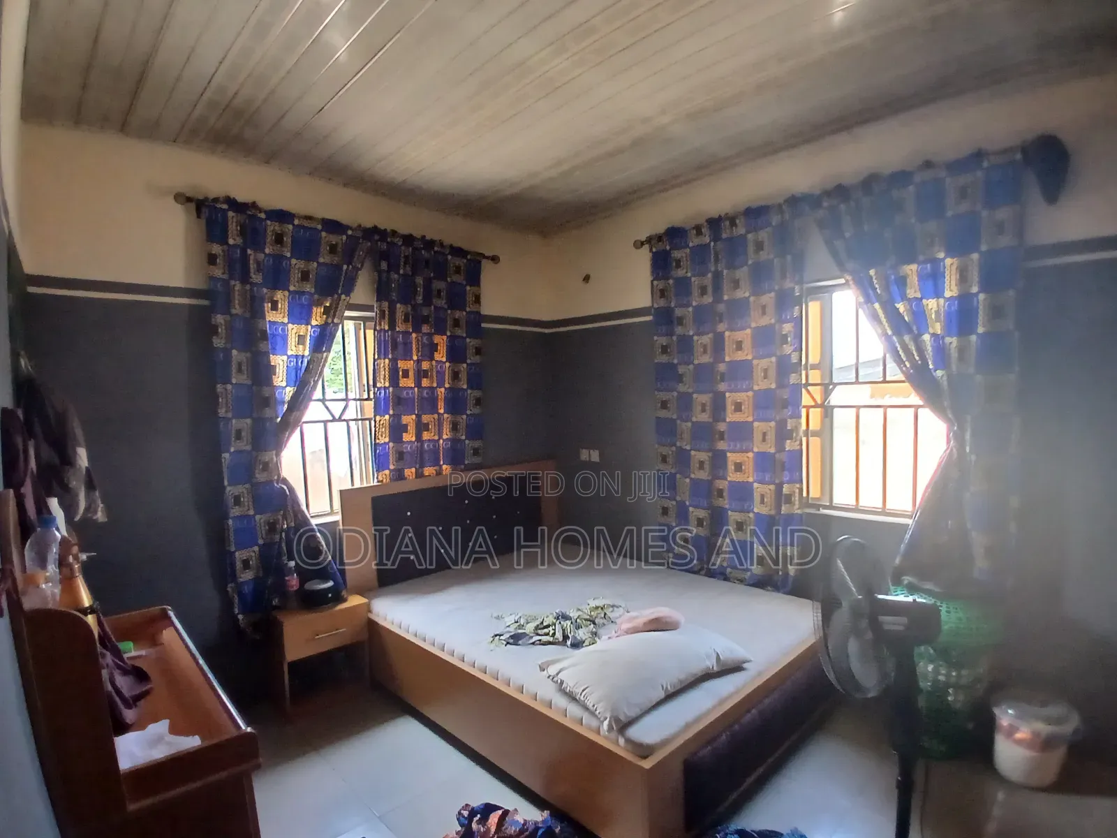 5bdrm Apartment in Oloola Community, Soka for sale