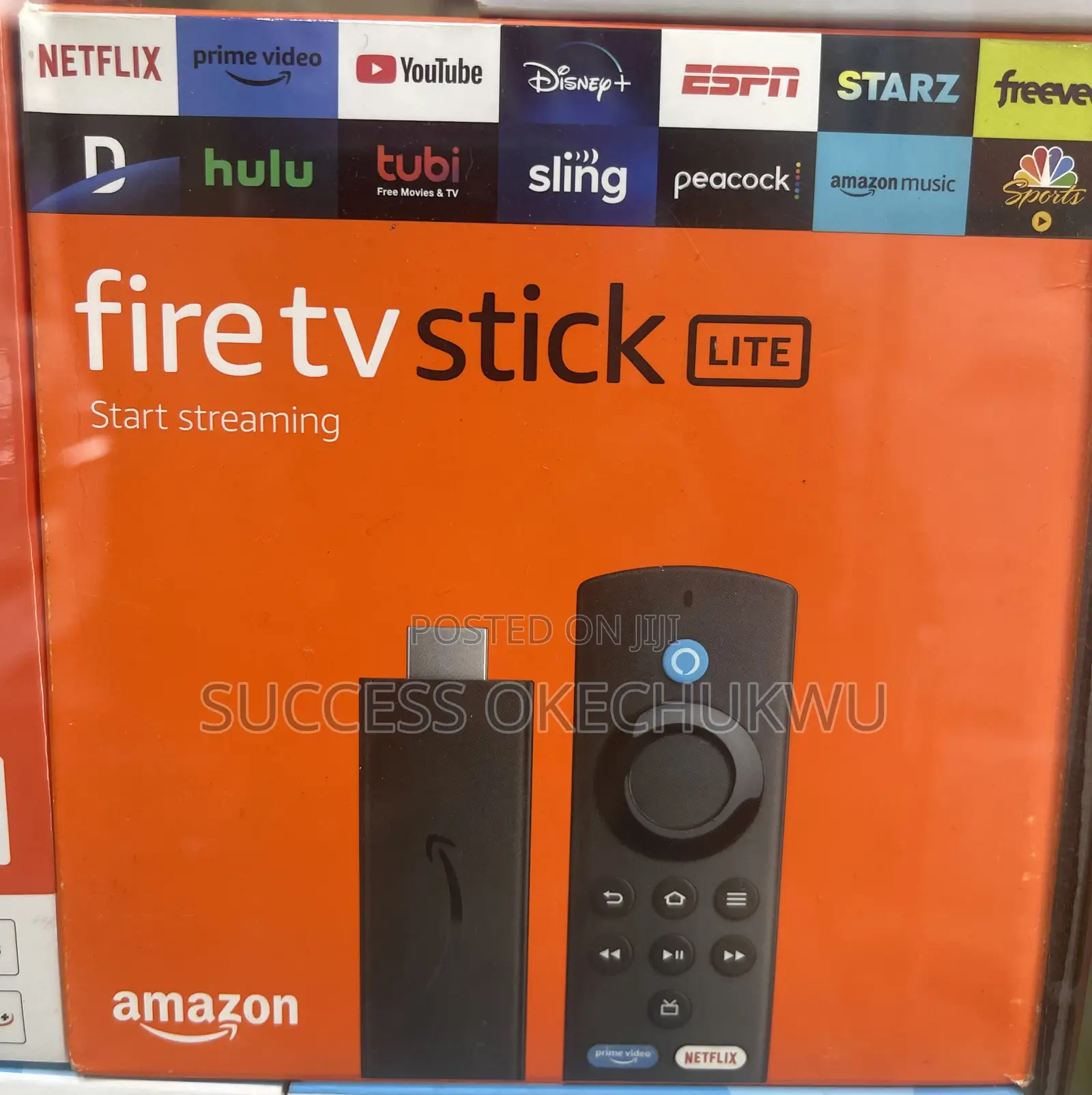 Fire Tv Stick Lite