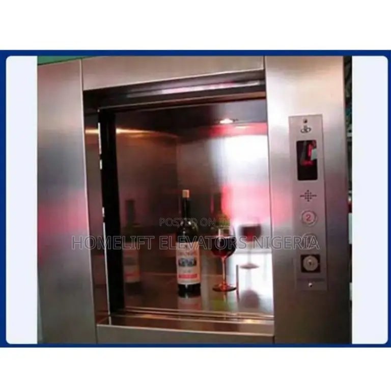 Restaurant Food Dumbwaiter