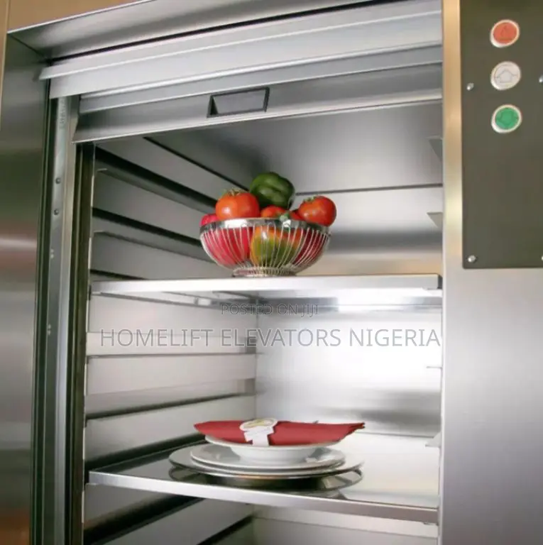 Dumbwaiter Cargo Lift Platform