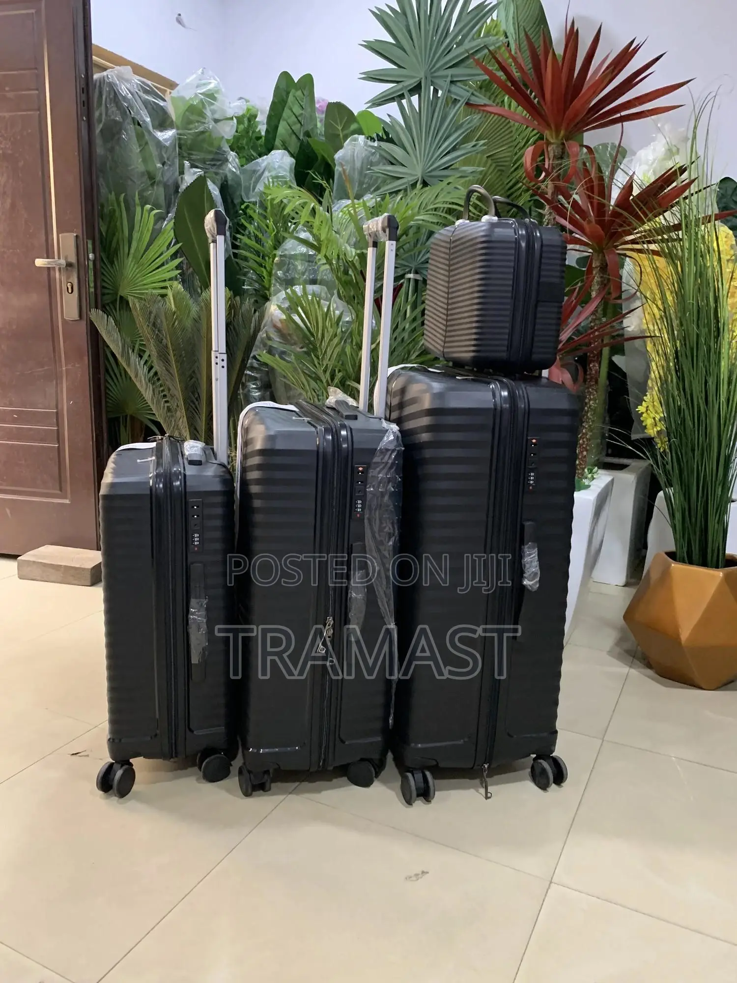 4 Set Good Partner Travel Luggage