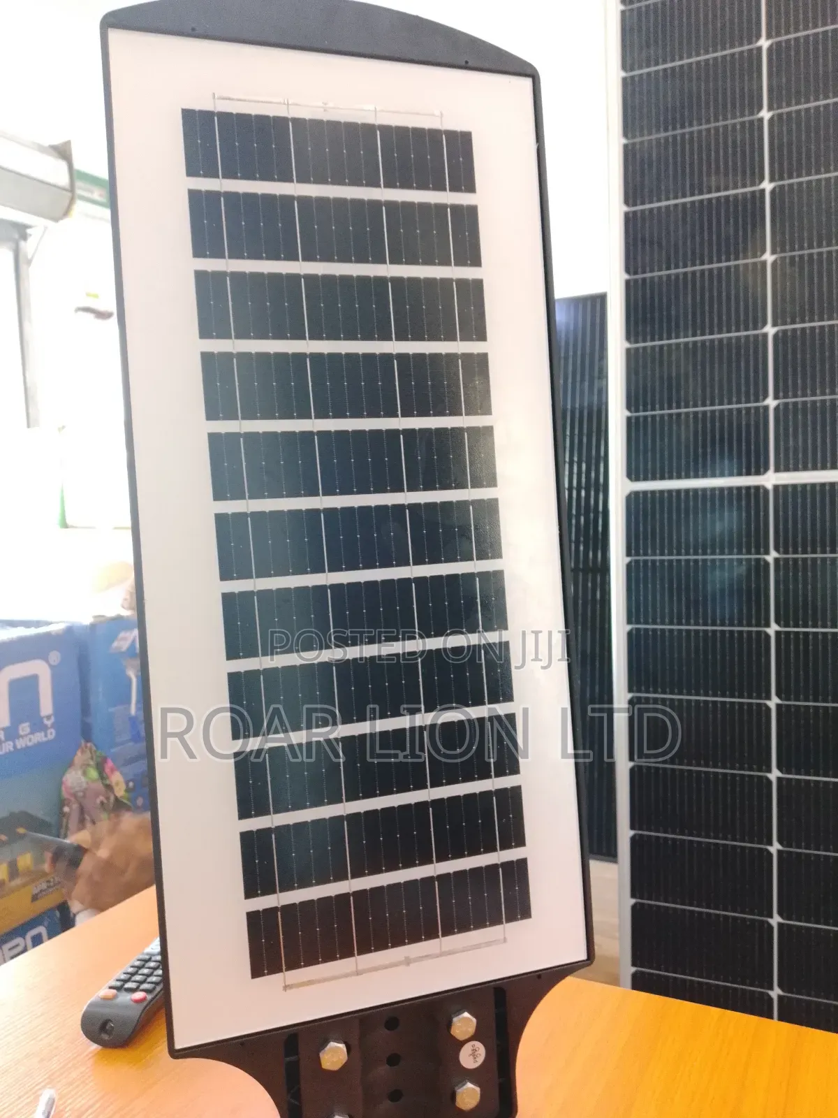 150w Solar Street Light