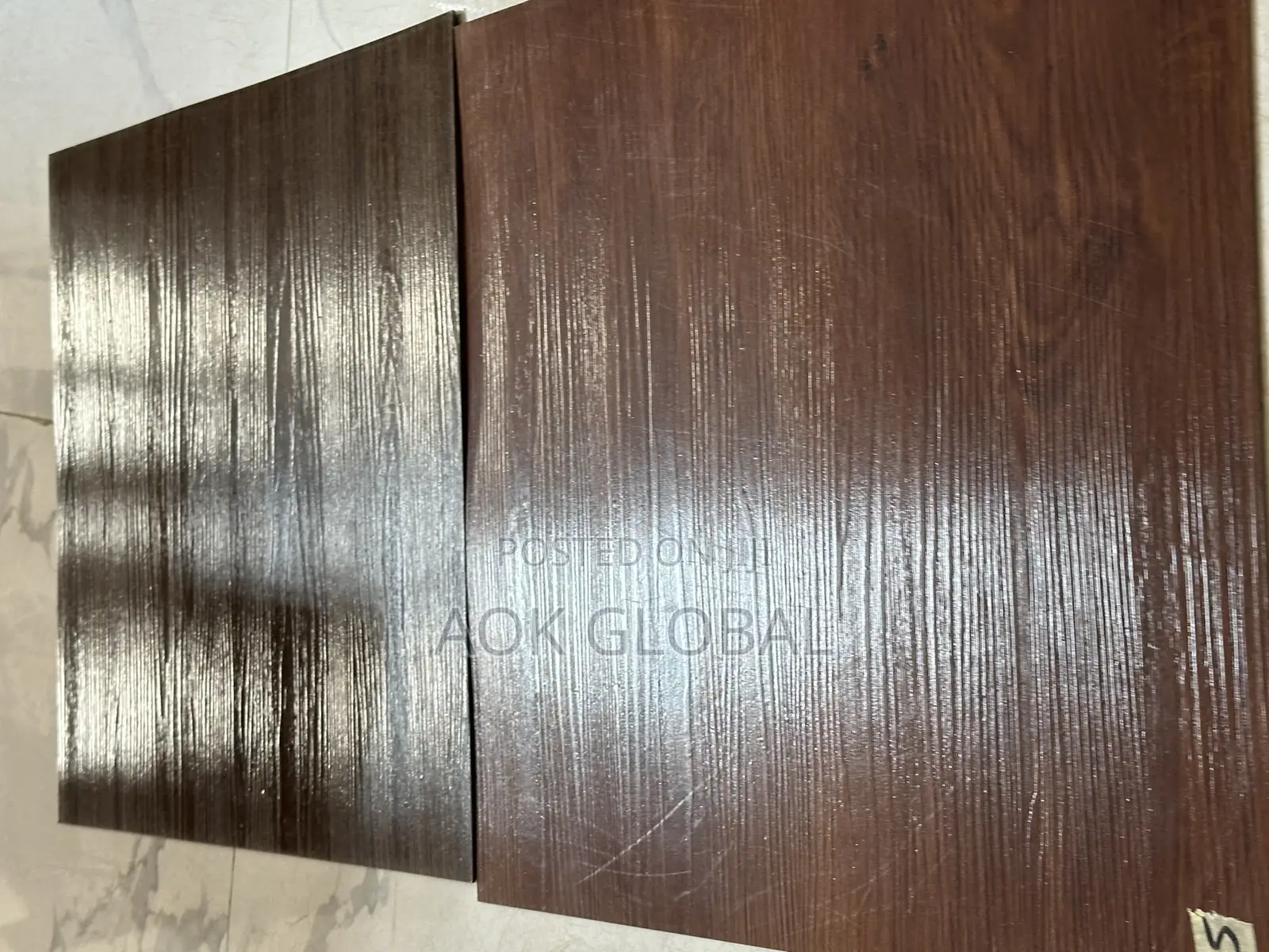 Rubber Tiles (460mm X 460mm)