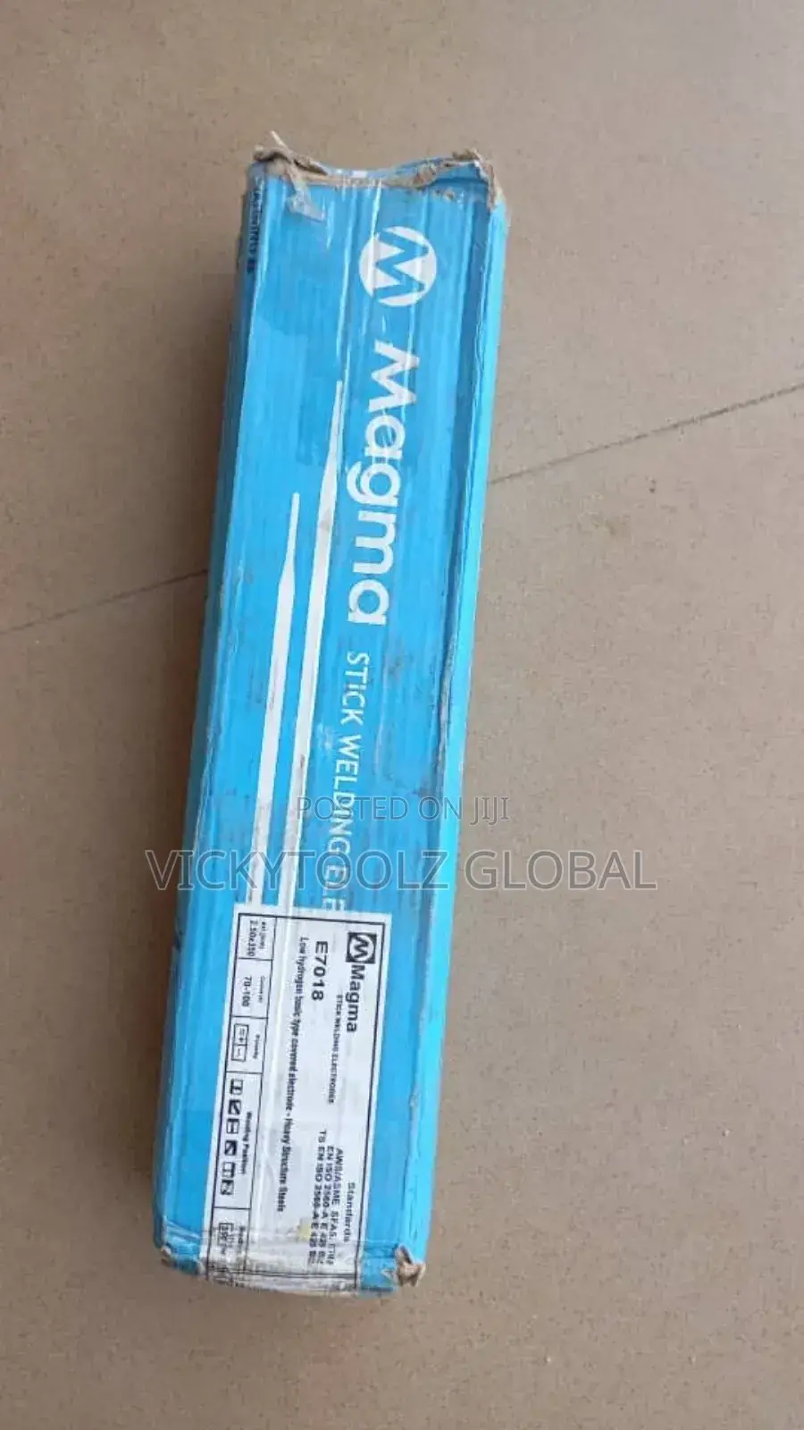 Magma E7018 Stick Welding Electrodes(2.5×350)