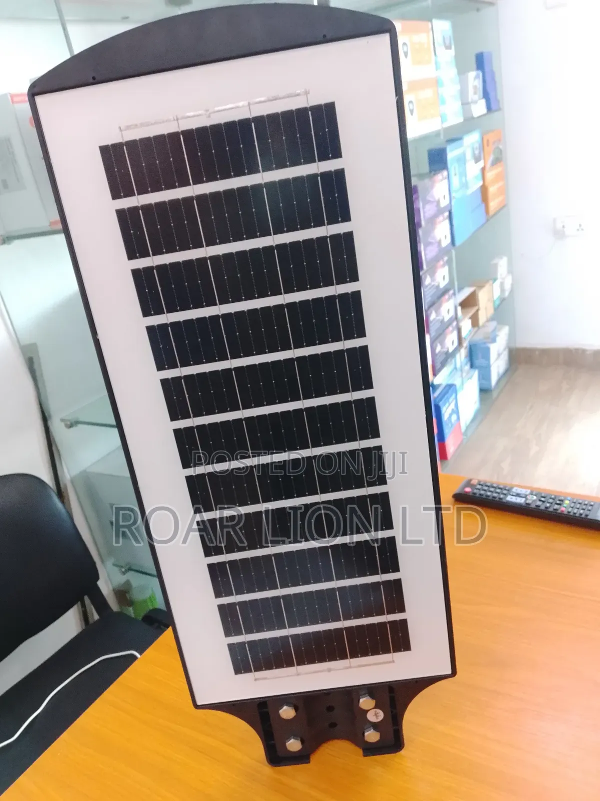150w Solar Street Light