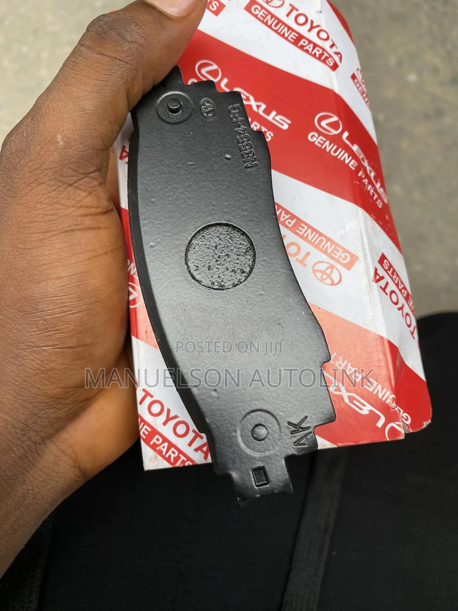 04466-0e070,Rear Brake Pad Avalon,Camry,Es350,Es300,016-024