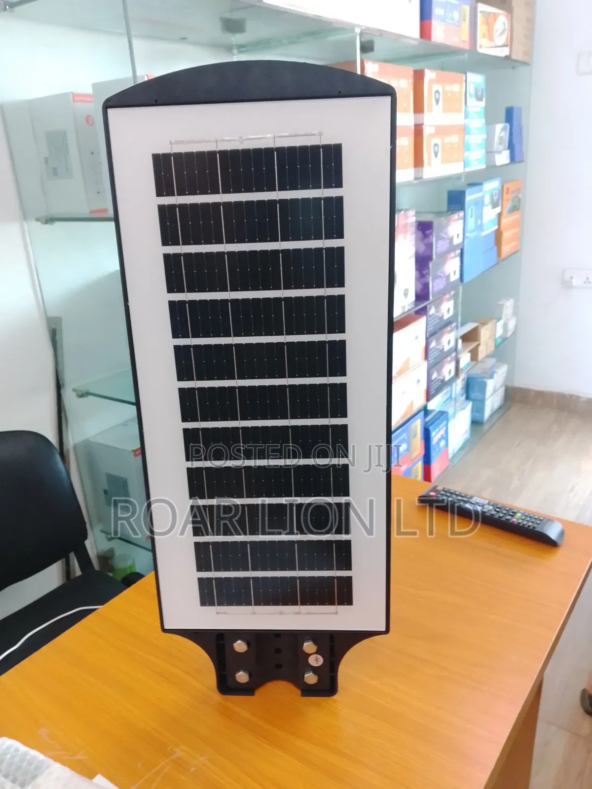 150w Solar Street Light