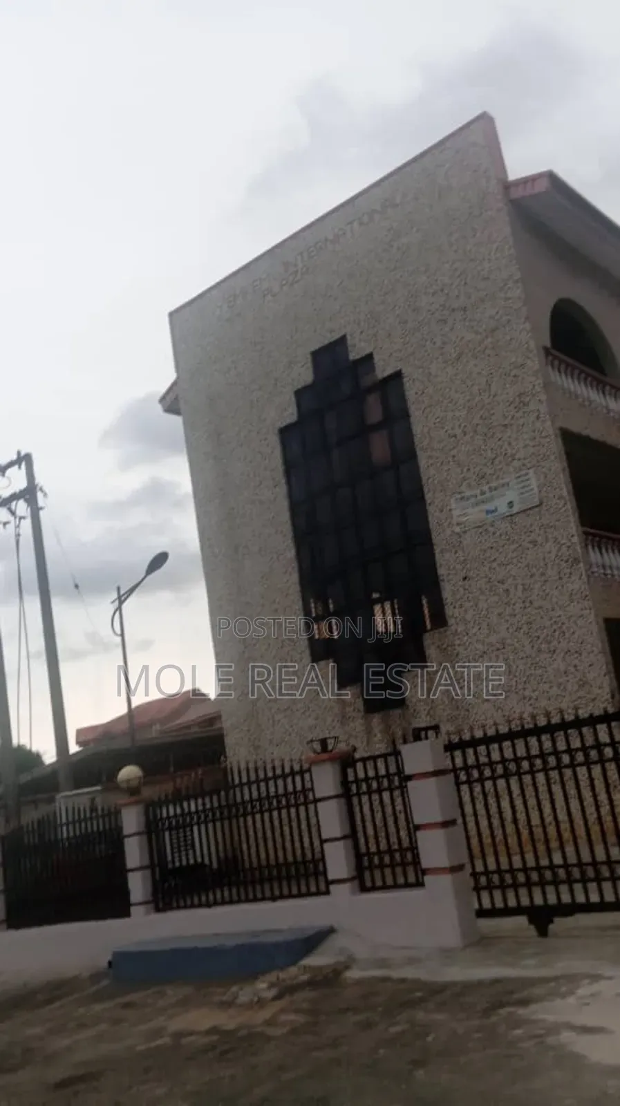 3 Floor Open Plan Office 4 Lease Egbeda Idimu Avule Odu B/S