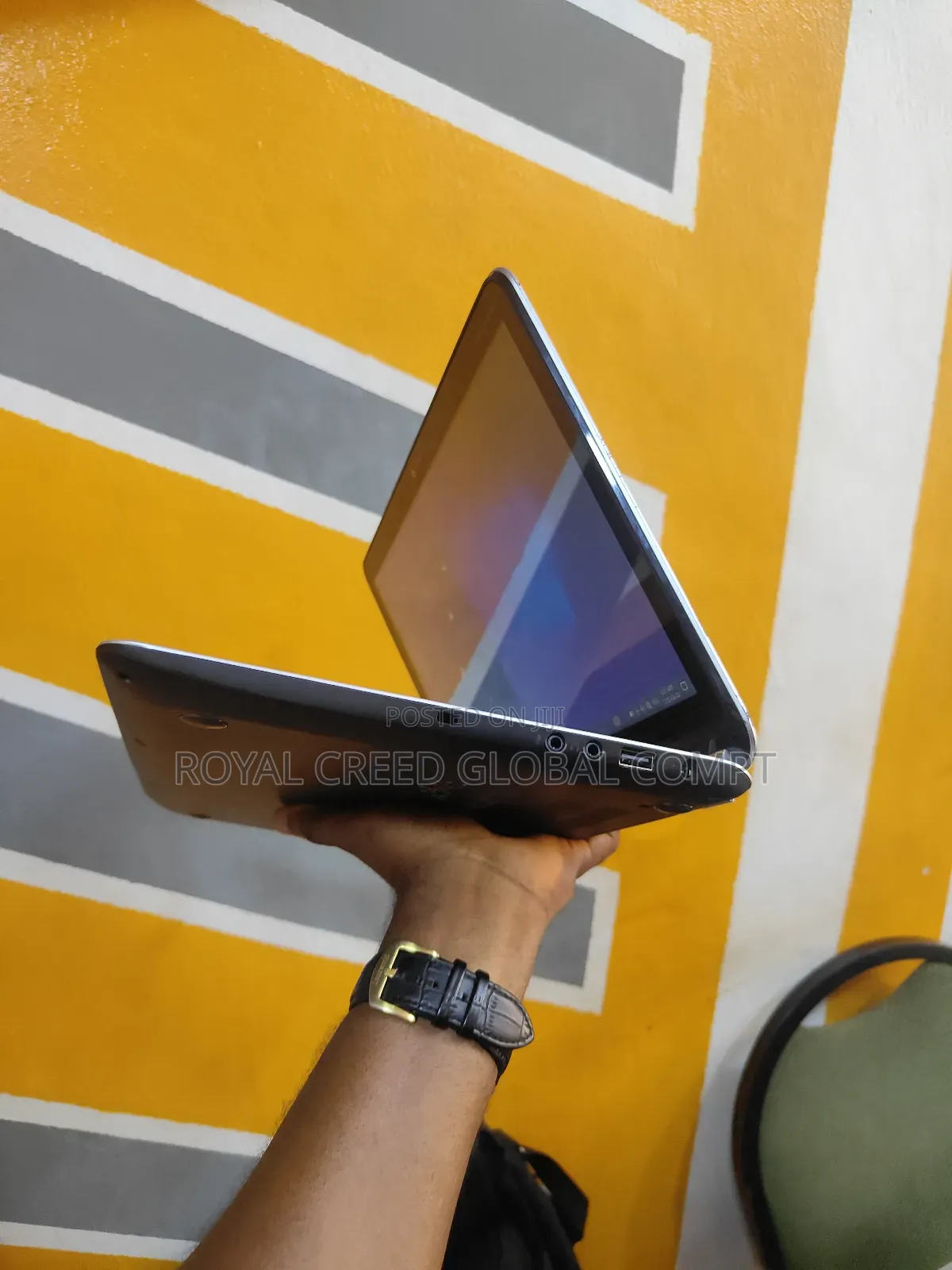 Laptop HP Envy Ultrabook 4 8GB Intel Core I5 SSD 256GB