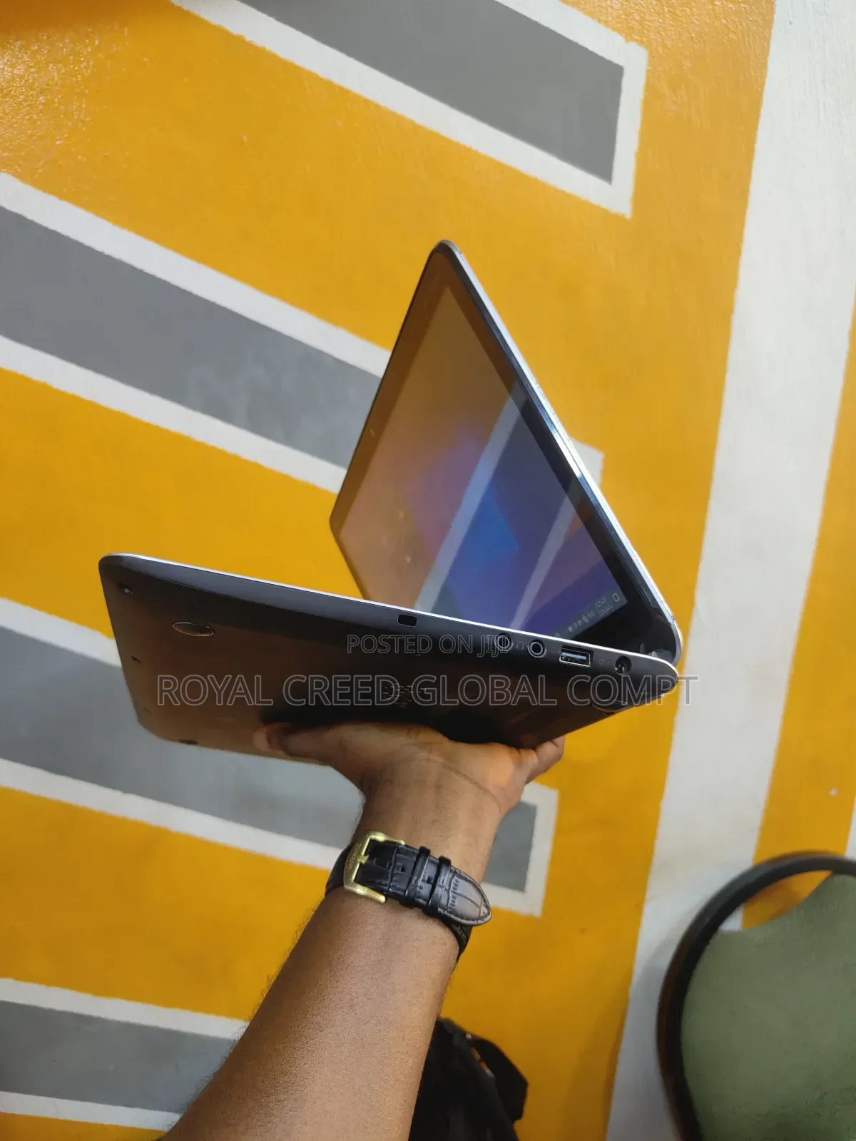 Laptop HP Envy Ultrabook 4 8GB Intel Core I5 SSD 256GB