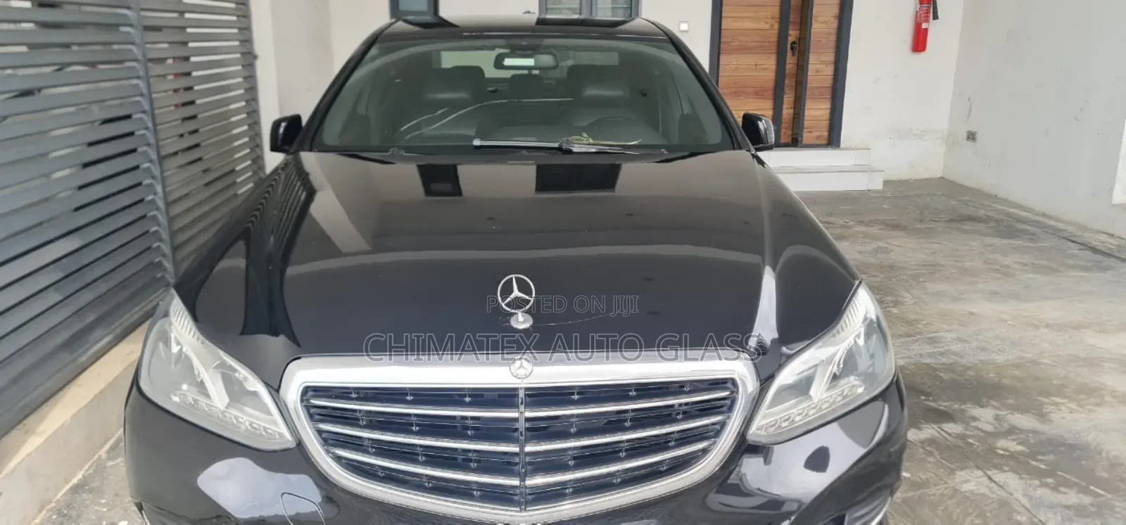 Benze E200 2013 Windscreen Glass Available We Deliver Fix